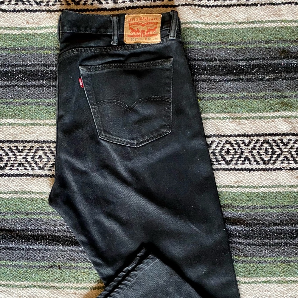 Vintage Levi’s 505 unisex